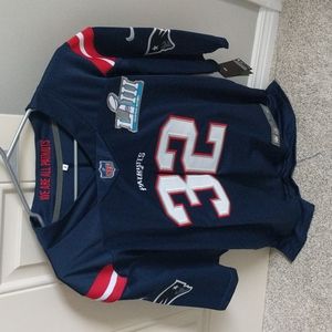 McCourty Jersey